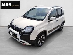 Blanco Nuevo 2025 Fiat Panda Cross Cross Utilitario | 15.600 €