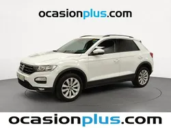 Blanco Usado 2020 VW T-Roc Advance SUV | 17.810 € (Super precio)