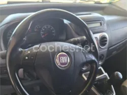 Rojo Usado 2009 Fiat Qubo Active Monovolumen | 4999 €
