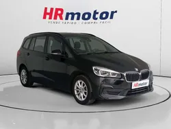 Negro Usado 2020 BMW 218 Familiar | 19.820 €