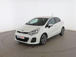 Blanco Usado 2017 Kia Rio Utilitario | 10.799 € (Precio justo)