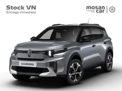 Verde Nuevo 2025 Citroën C5 Aircross SUV | 25.600 € (Precio justo)