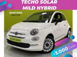 Blanco Usado 2023 Fiat 500 Dolcevita Berlina | 15.300 € (Un poco caro)