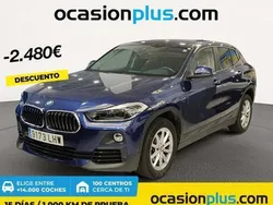 Azul Usado 2020 BMW X2 SUV | 21.810 € (Super precio)