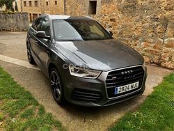 Gris / plata Usado 2015 Audi Q3 SUV | 16.750 € (Precio justo)
