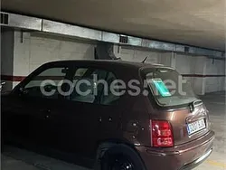 Marrón Usado 2001 Nissan Micra Comfort Utilitario | 2150 €