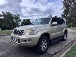 Beige Usado 2008 Toyota Land Cruiser SUV | 19.600 € (Super precio)