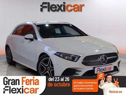Blanco Usado 2022 Mercedes A200 Berlina | 31.390 € (Precio justo)
