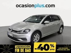 Gris plata Usado 2017 VW Golf VII Business Utilitario | 12.750 € (Precio justo)