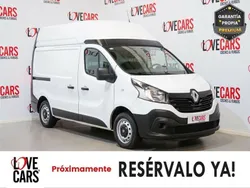 Blanco Usado 2019 Renault Trafic Van | 13.200 €