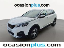 Blanco Usado 2019 Peugeot 5008 Allure Monovolumen | 16.719 € (Buen precio)