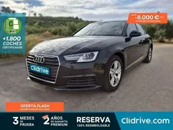 Negro Usado 2018 Audi A4 Premium Berlina | 20.490 € (Precio justo)