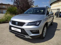 Gris Usado 2019 Seat Ateca SUV | 15.990 € (Precio justo)