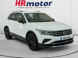 Usado 2022 VW Tiguan Sport SUV | 26.090 € (Precio justo)