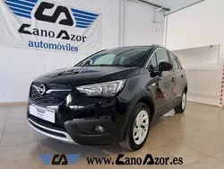 Negro Usado 2019 Opel Crossland X Innovation SUV | 11.900 € (Precio justo)