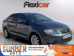 Gris Usado 2018 Seat Toledo Berlina | 9990 € (Caro)