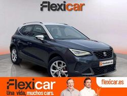 Azul Usado 2023 Seat Arona FR SUV | 19.970 € (Precio justo)