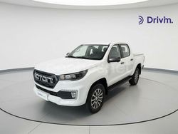 Blanco Nuevo 2025 Foton Tunland G7 Recogida | 35.200 €