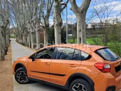 Naranja Usado 2013 Subaru XV SUV | 8800 € (Buen precio)
