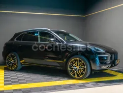 Negro Usado 2019 Porsche Macan S SUV | 55.490 € (Buen precio)