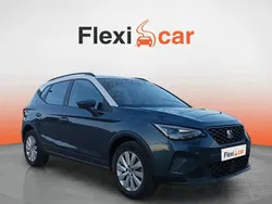 Gris Usado 2022 Seat Arona FR SUV | 16.390 € (Buen precio)