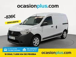 Blanco Usado 2020 Dacia Dokker Essentiel Van | 8990 € (Precio justo)