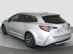 Gris Usado 2021 Toyota Corolla Style Familiar | 18.500 € (Buen precio)
