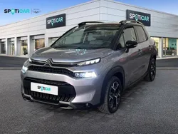 Gris Usado 2022 Citroën C3 Aircross PureTech SUV | 16.995 € (Caro)