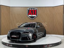 Gris / plata Usado 2014 Audi RS6 Familiar | 46.999 € (Super precio)
