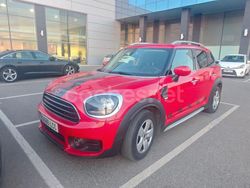 Rojo Usado 2020 Mini One D Countryman SUV | 11.200 € (Super precio)