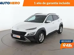 Blanco Usado 2021 Hyundai Kona N Line SUV | 16.699 € (Precio justo)