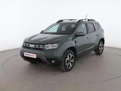 Verde Usado 2024 Dacia Duster Journey SUV | 21.099 € (Precio justo)