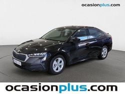 Negro Usado 2021 Skoda Octavia Active Berlina | 17.273 € (Buen precio)