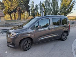 Gris / plata Usado 2020 Toyota Proace Verso Advance Familiar | 17.700 € (Precio justo)