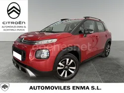 Granate Usado 2020 Citroën C3 Aircross Feel SUV | 15.990 € (Precio justo)
