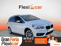 Amarillo Usado 2015 BMW 218 Monovolumen | 13.090 € (Super precio)