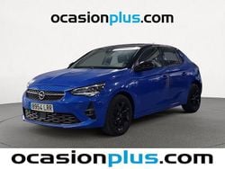 Azul Usado 2021 Opel Corsa GS Line Utilitario | 10.364 € (Precio justo)
