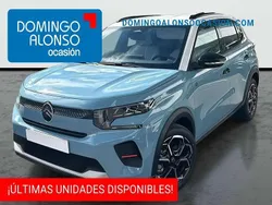 Azul Nuevo 2025 Citroën C3 Utilitario | 16.790 € (Precio justo)