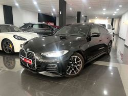 Negro Usado 2023 BMW 420 M Sport Berlina | 44.499 € (Caro)