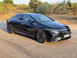 Eléctrico Usado 2022 Mercedes EQS450+ Berlina | 68.000 € (Precio justo)
