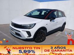 Blanco Usado 2021 Opel Crossland GS Line SUV | 10.307 € (Buen precio)
