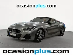Gris Usado 2019 BMW Z4 Descapotable | 35.182 € (Precio justo)