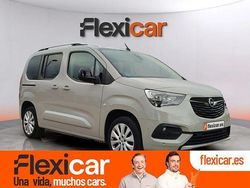 Gris Usado 2022 Opel Combo Elegance Monovolumen | 19.790 € (Un poco caro)