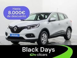 Blanco Usado 2020 Renault Kadjar Business SUV | 16.790 € (Precio justo)