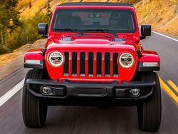 Negro Usado 2019 Jeep Wrangler Sport SUV | 35.990 € (Buen precio)