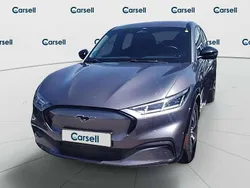 Gris Usado 2023 Ford Mustang Mach-E SUV | 41.900 € (Precio justo)