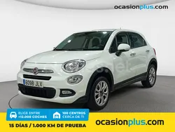 Blanco Usado 2016 Fiat 500X Pop Star SUV | 9850 € (Precio justo)