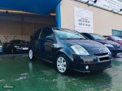 Negro Usado 2004 Citroën C2 VTR Sport Utilitario | 2799 € (Precio justo)