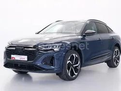 Eléctrico Usado 2024 Audi Q8 Sportback e-tron S-Line SUV | 57.990 €