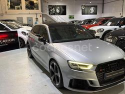 Gris / plata Usado 2020 Audi RS3 Berlina | 39.990 € (Buen precio)